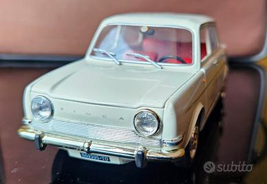 Simca 1000 - anno 1960 - 1/24 