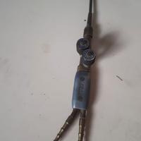 cannello saldatura ossiacetilenico