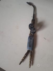 cannello saldatura ossiacetilenico