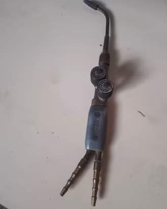 cannello saldatura ossiacetilenico