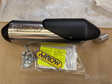 Marmitta Arrow Yamaha Tricity 125 Nuova