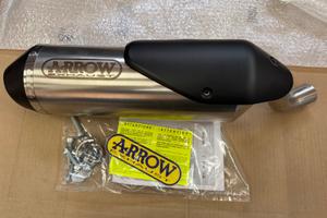 Marmitta Arrow Yamaha Tricity 125 Nuova