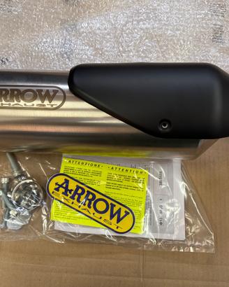 Marmitta Arrow Yamaha Tricity 125 Nuova