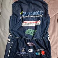 Gilet + Pantaloncino Ciclismo Alè 