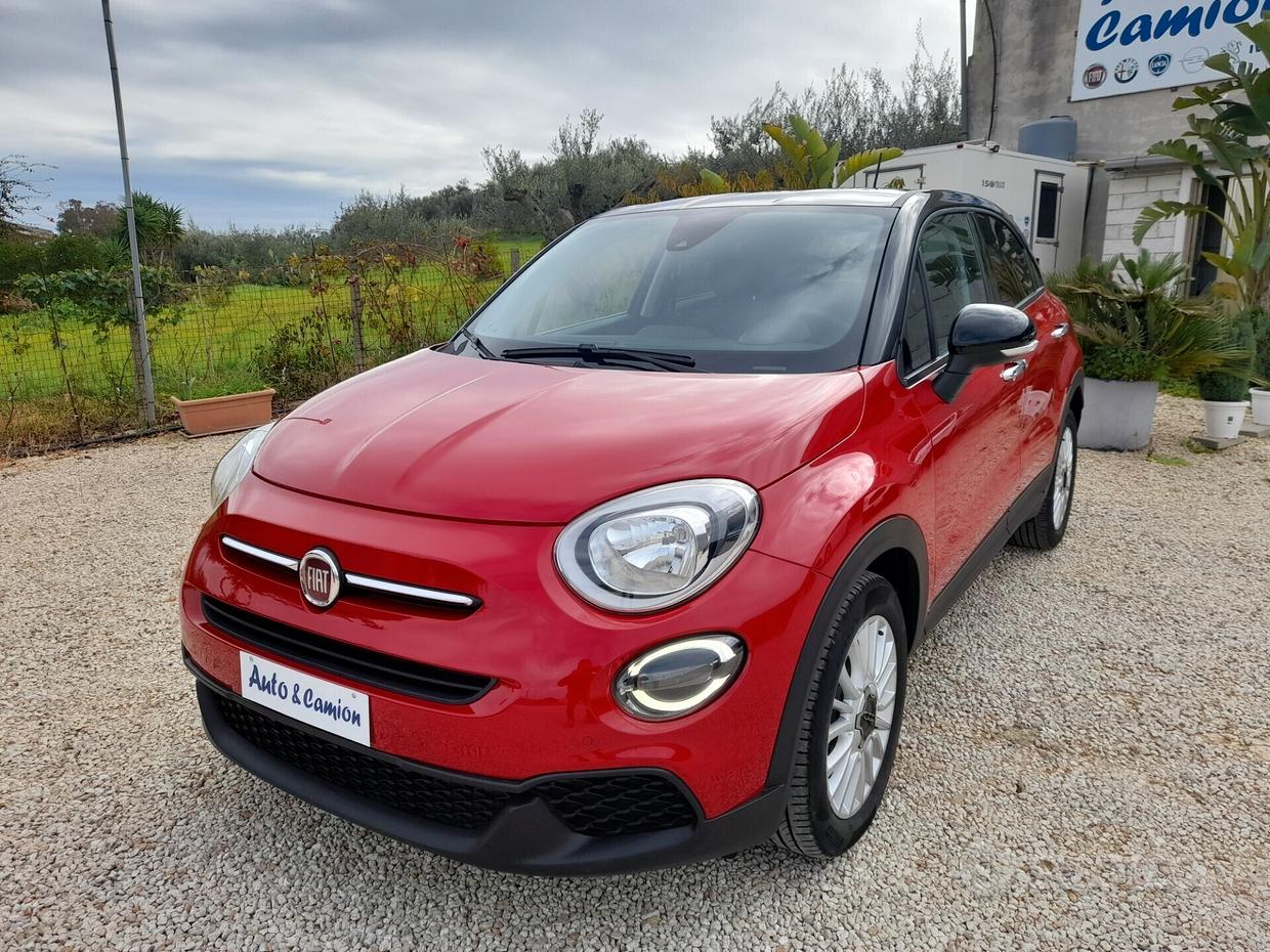 FIAT 500X