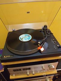 giradischi technics sl 2000