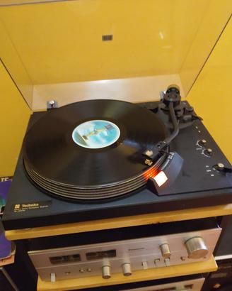 giradischi technics sl 2000
