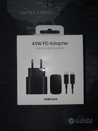 Caricatore samsung 45W 