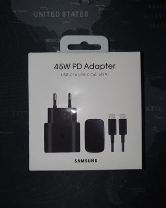 Caricatore samsung 45W 
