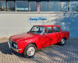 Alfa Romeo Giulia Nuova Super 1300