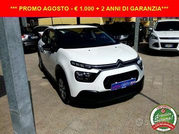 CITROEN C3 BlueHDi 100 S&S Business N1
