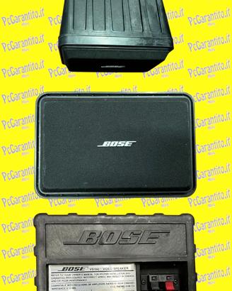 Cassa Bose 101