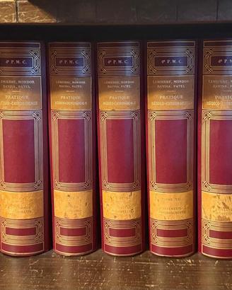 Enciclopedia medica Francese