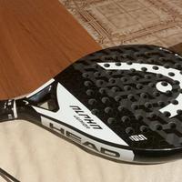 Racchetta da padel Alpha junior 21