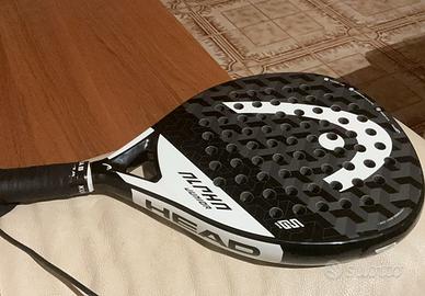 Racchetta da padel Alpha junior 21