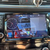 Autoradio android con Android auto e CarPlay