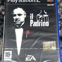 PS2 Il padrino Sigillato