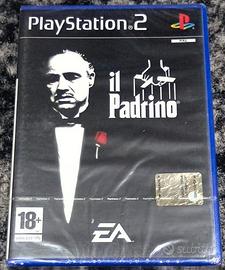 PS2 Il padrino Sigillato