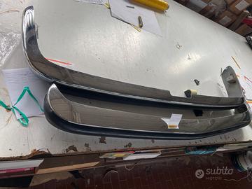 Coppia paraurti 124 special T