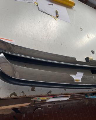 Coppia paraurti 124 special T