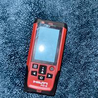 Metro laser hilti professionale PD-E