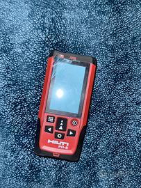 Metro laser hilti professionale PD-E