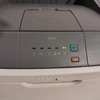 stampante laser Lexmark E260