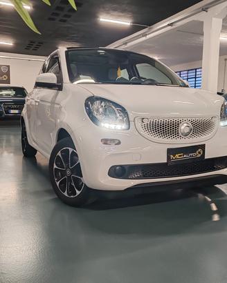 Smart ForFour 70 1.0 Prime