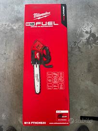 Elettrosega Milwaukee lama 30 cm