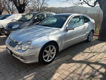 Mercedes C 200 Sportcoupè