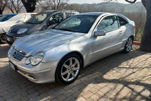 Mercedes C 200 Sportcoupè