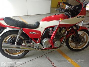 Honda CB 900 - 1981