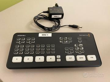 ATEM Mini - Blackmagic Design