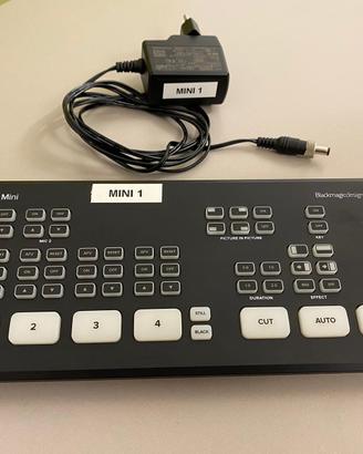 ATEM Mini - Blackmagic Design