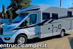 MC LOUIS MC4 381g SEMINTEGRALE DINETTE FACE A FACE