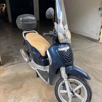 Aprilia Scarabeo 125 - 2009