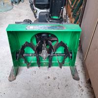 Spazzaneve Scaini Green 