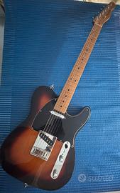 Fender Telecaster Partcaster