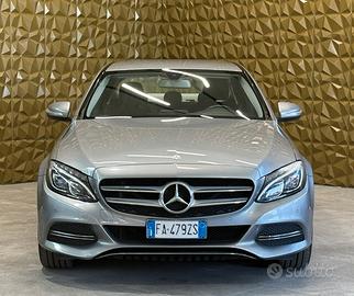 Mercedes-benz C 220 d Auto Sport