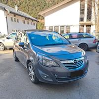 Ricambi Opel Meriva B versione 1.7 Diesel del 2011
