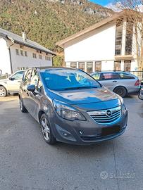 Ricambi Opel Meriva B versione 1.7 Diesel del 2011