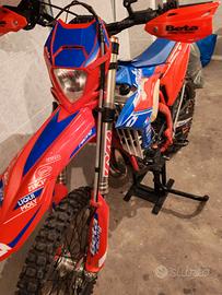 Beta 390 racing