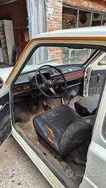 fiat 127 prima serie 
