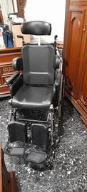 sedia a rotelle surace