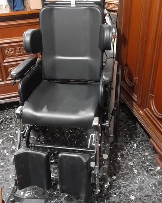 sedia a rotelle surace