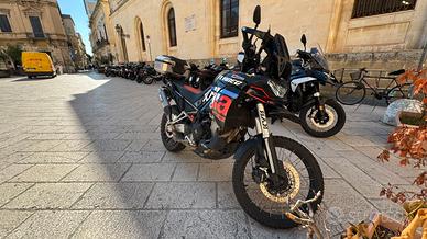 Aprilia Tuareg 660