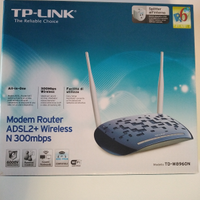 Modem router ADSL 300mbps tp-link
