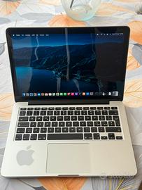 Macbook Retina 13 Inch Mid 2014