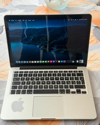 Macbook Retina 13 Inch Mid 2014