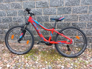 Bici MTB 24 pollici RAGAZZO